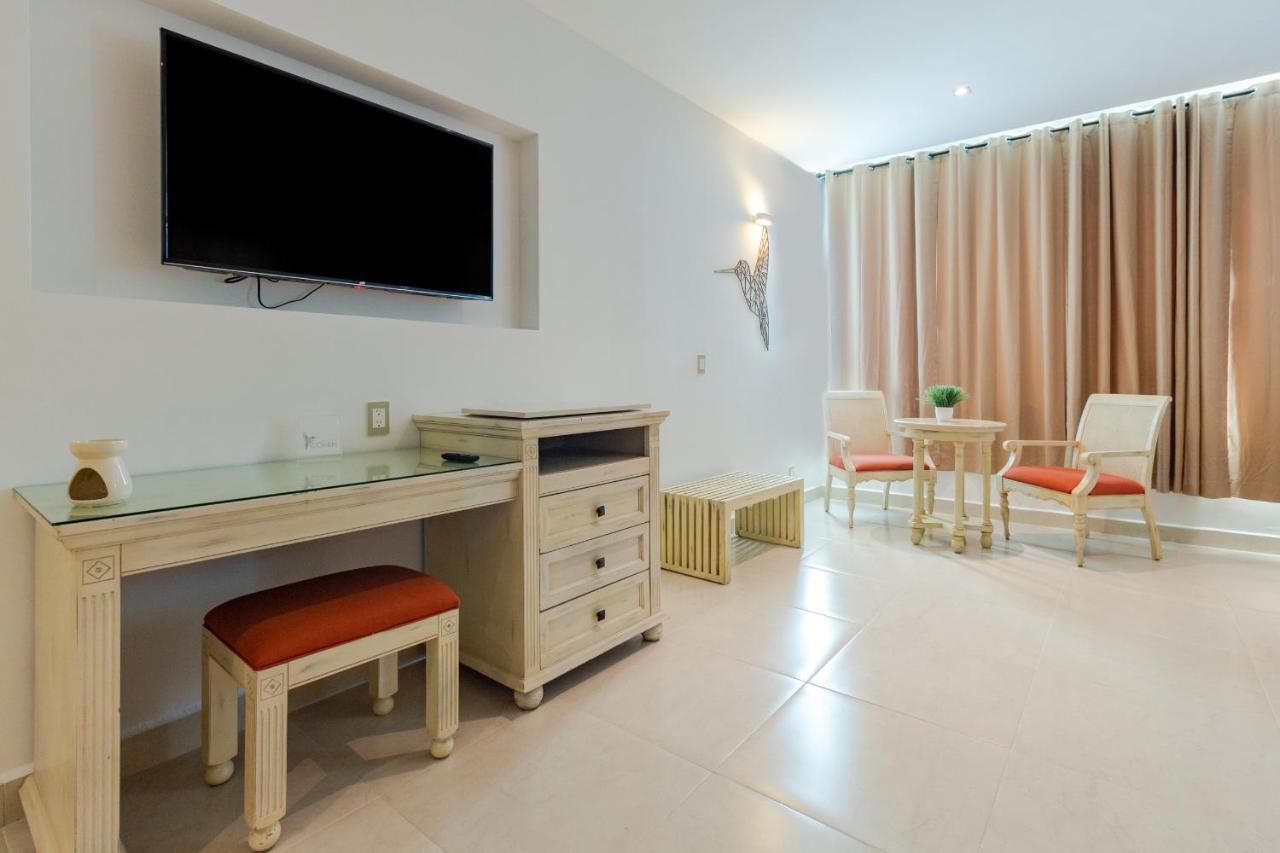Encantadora Suite Super Amplia En Colibri Pdc Playa del Carmen Eksteriør bilde