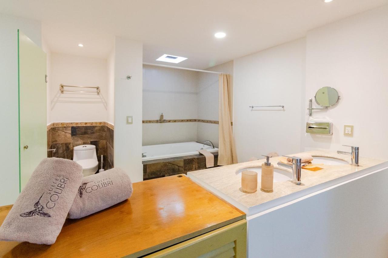 Encantadora Suite Super Amplia En Colibri Pdc Playa del Carmen Eksteriør bilde